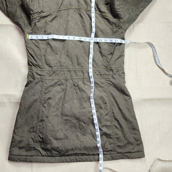 Helly Hansen Long Ski Coat Jacket Women (M) - Picture 8 of 9